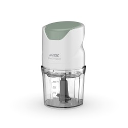 Imetec TritaCompact 0,4 L 350 W Verde, Blanco