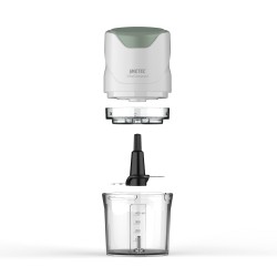 Imetec TritaCompact 0,4 L 350 W Verde, Blanco