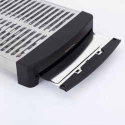 JATA TT591 2 rebanada(s) 1000 W Acero inoxidable