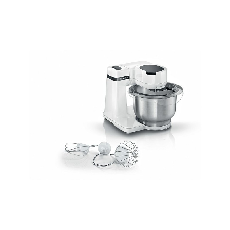 Bosch Serie 2 MUMS2EW00 robot de cocina 700 W 3,8 L Blanco