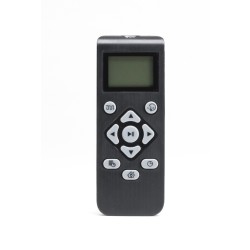Taurus 948894000 aspiradora robotizada Negro, Oro