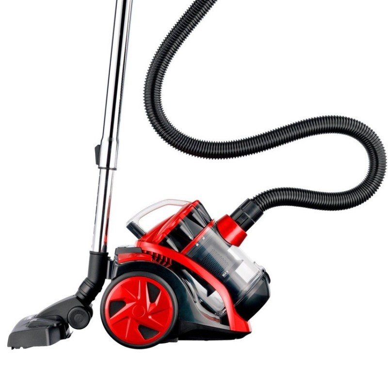 Küken 33845 aspiradora 2 L Aspiradora cilíndrica Secar 800 W Sin bolsa