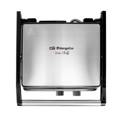 Orbegozo GR 4580 parrilla eléctrica de contacto