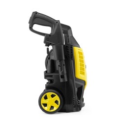 Orbegozo HDL 1400 Limpiadora de alta presión o Hidrolimpiadora Vertical Eléctrico 330 l h Negro, Amarillo