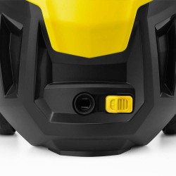 Orbegozo HDL 1400 Limpiadora de alta presión o Hidrolimpiadora Vertical Eléctrico 330 l h Negro, Amarillo