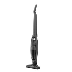 AEG AS52CB18DG Aspiradora escoba Batería Secar Sin bolsa 0,3 L 29 W Negro, Gris 2 Ah
