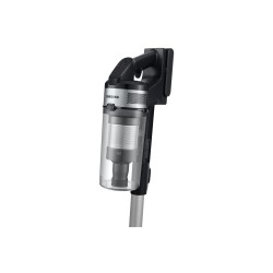 Samsung VS15A60AGR5 Aspiradora escoba Batería Secar Sin bolsa 0,8 L 410 W Negro, Plata