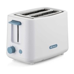 Ariete Breakfast 157 14 tostadora 7 2 rebanada(s) 760 W Blanco