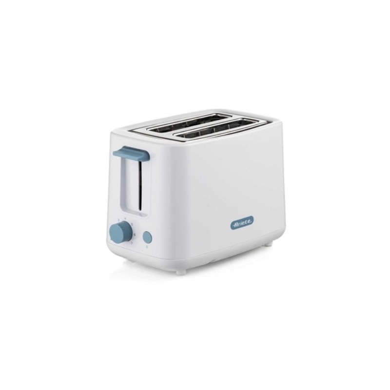 Ariete Breakfast 157 14 tostadora 7 2 rebanada(s) 760 W Blanco