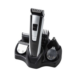 Küken 39381 cortadora de pelo y maquinilla Negro 4