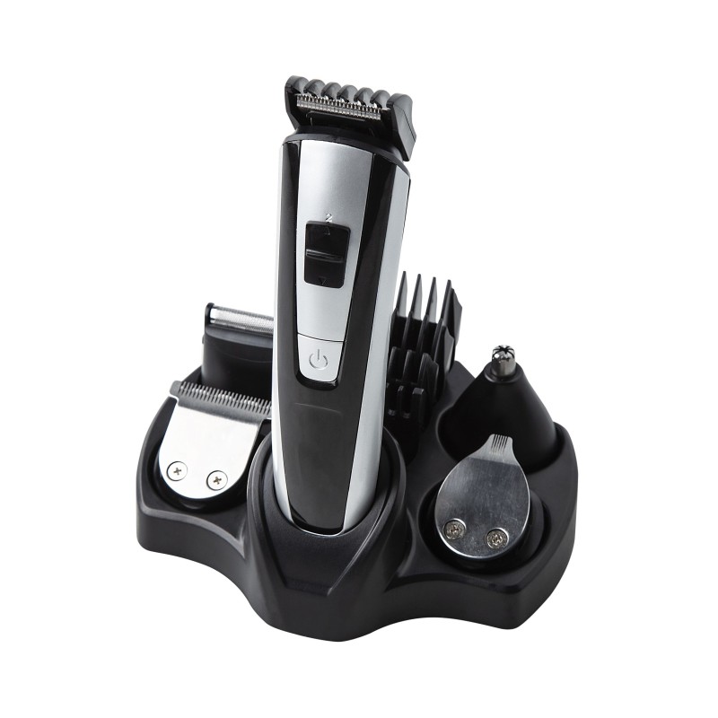 Küken 39381 cortadora de pelo y maquinilla Negro 4