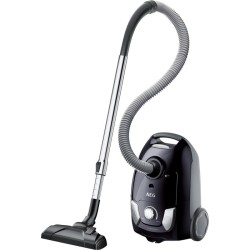AEG VX4-1-EB 3 L Aspiradora cilíndrica Secar 750 W Bolsa para el polvo