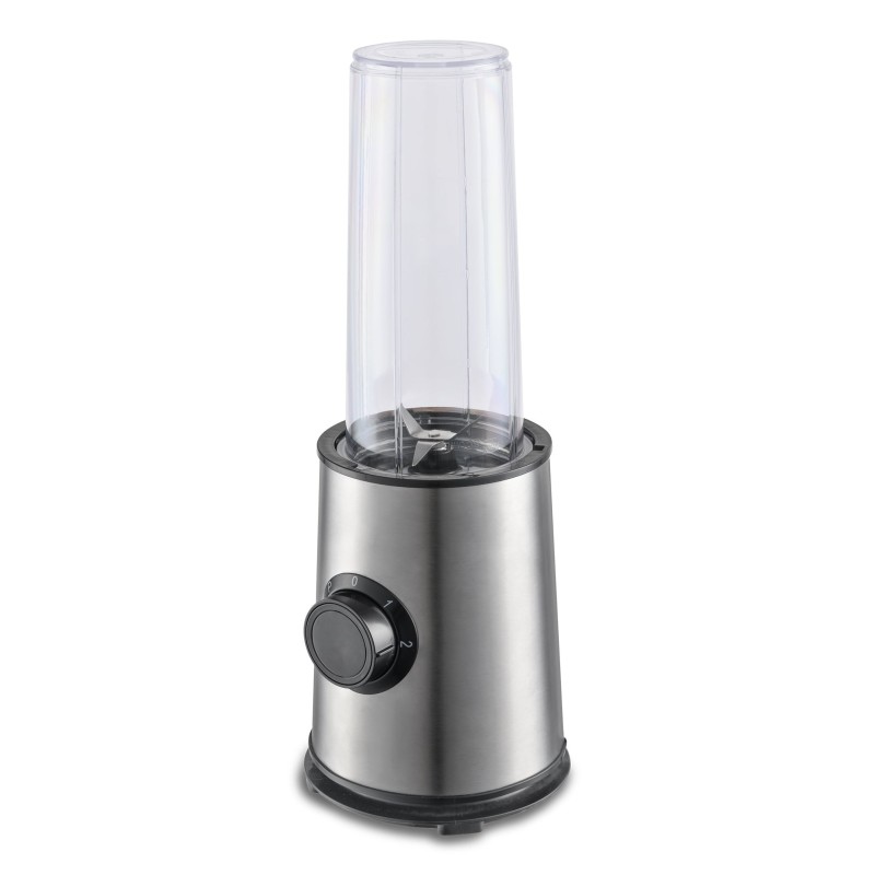 Küken 38806 licuadora 0,8 L Licuadora de vaso 600 W Negro, Acero inoxidable