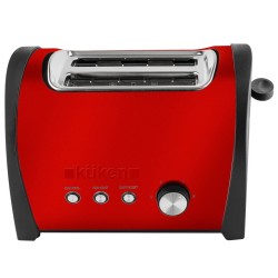 Küken 33778 tostadora 6 2 rebanada(s) 800 W Rojo