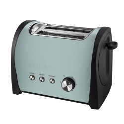 Küken 33957 tostadora 2 rebanada(s) 800 W Verde