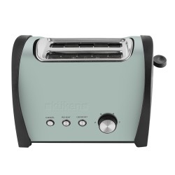 Küken 33957 tostadora 2 rebanada(s) 800 W Verde
