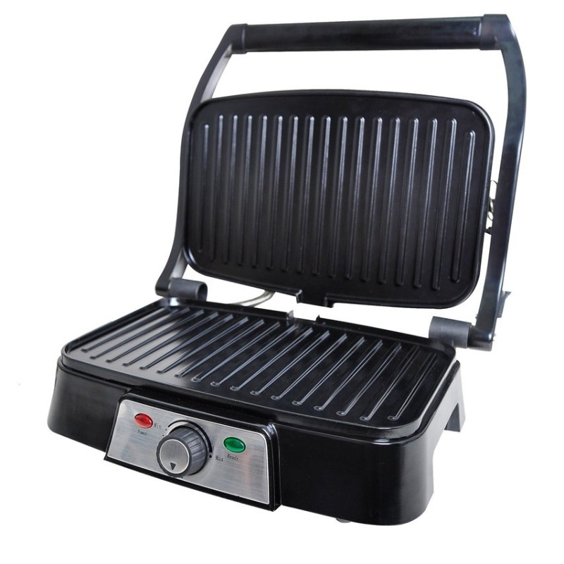 Küken Sandwichera Eléctrica Tipo Grill 1500w