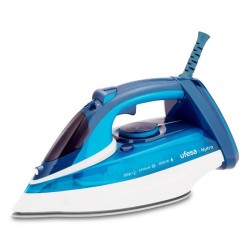 Ufesa PV3300 Nytro Plancha vapor-seco 3000 W Azul