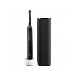 Oral-B PRO3 3500 Adulto Cepillo dental giratorio Negro