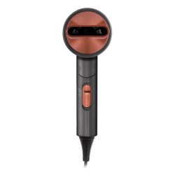 Ufesa 60305630 Utensilio de peinado Kit de peluquería Caliente Negro 900 W