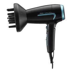 Ufesa Trip&Dry secador 1600 W Negro, Azul