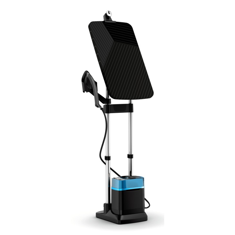 Rowenta IXEO POWER QR2022D1 Vaporizador erguido de prendas 2170 W Negro, Azul