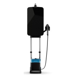Rowenta IXEO POWER QR2022D1 Vaporizador erguido de prendas 2170 W Negro, Azul