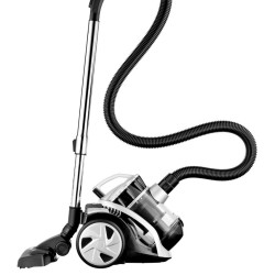 Küken 33671 aspiradora 2 L Aspiradora cilíndrica Secar 800 W Sin bolsa