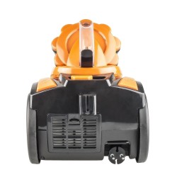 Küken 33078 aspiradora 2 L Aspiradora cilíndrica Secar 2400 W Sin bolsa