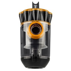 Küken 33078 aspiradora 2 L Aspiradora cilíndrica Secar 2400 W Sin bolsa