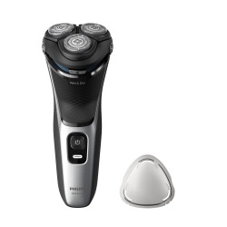Philips 3000 series Shaver S3143 00 Afeitadora eléctrica en seco y en mojado