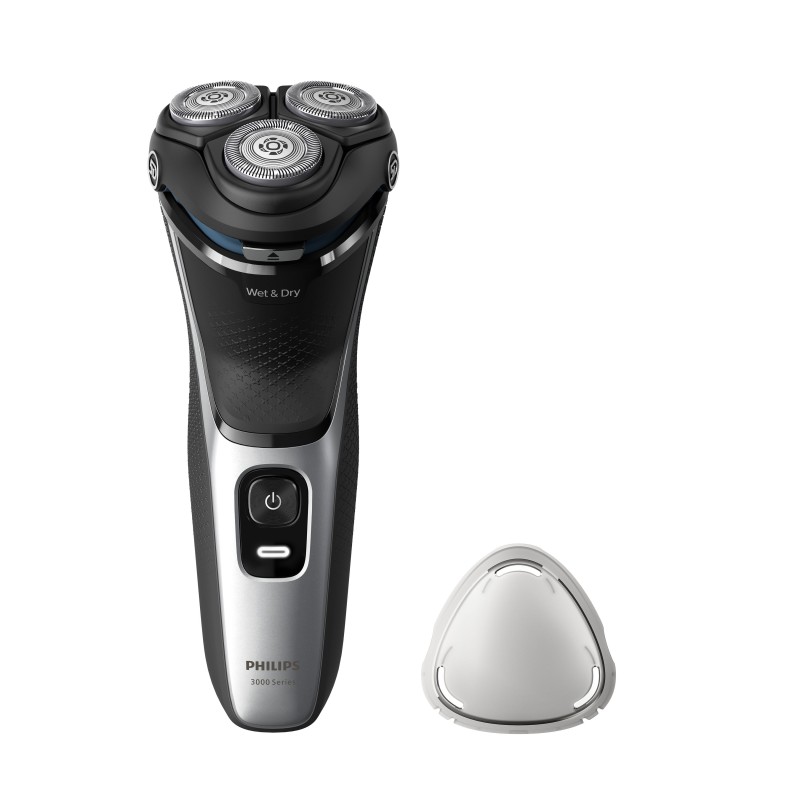 Philips 3000 series Shaver S3143 00 Afeitadora eléctrica en seco y en mojado