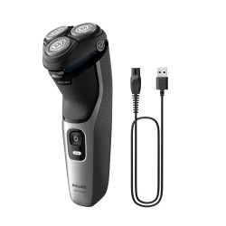 Philips 3000 series Shaver S3143 00 Afeitadora eléctrica en seco y en mojado