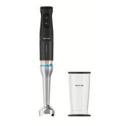 Cecotec 03959 licuadora Batidora de inmersión 1500 W Negro