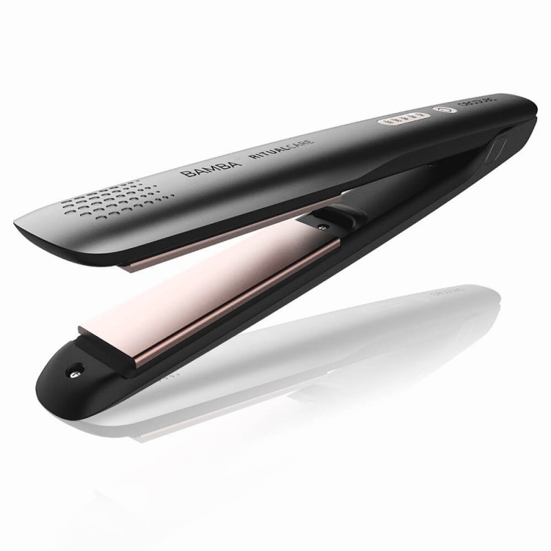 Cecotec RitualCare 890 Titanium Plancha de pelo Caliente Gris 42 W 0,3 m