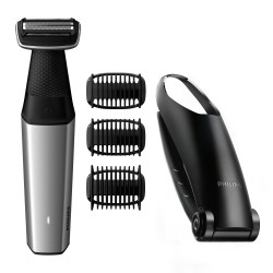 Philips BODYGROOM Series 5000 BG5020 15 Recortador corporal e íntimo impermeable
