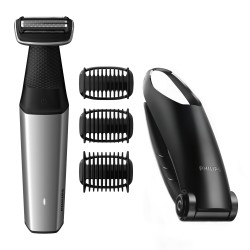 Philips BODYGROOM Series 5000 BG5020 15 Recortador corporal e íntimo impermeable