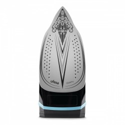 Ufesa PV2600 Plancha vapor-seco Suela de cerámica 2600 W Negro