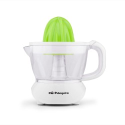Orbegozo EP 2000 exprimidor Exprimidor lenta 40 W Verde, Blanco