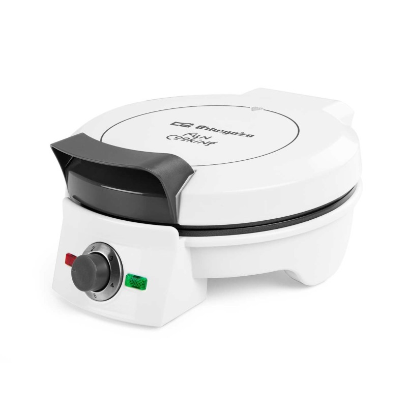 Orbegozo WL 1500 gofrera 1 barquillo(s) 1000 W