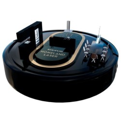 Taurus Homeland Laser Negro, Acero inoxidable