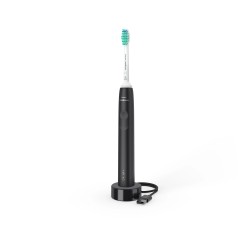 Philips 3100 series HX3671 14 Cepillo dental eléctrico sónico - Negro