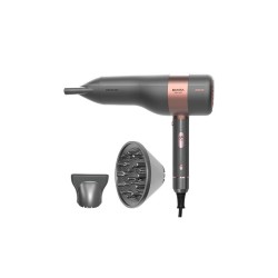 Cecotec 04225 secador 2000 W Gris, Oro rosa