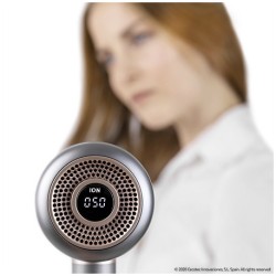 Cecotec 04225 secador 2000 W Gris, Oro rosa
