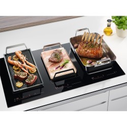 Electrolux E9HL33 hierro fundido Parrilla
