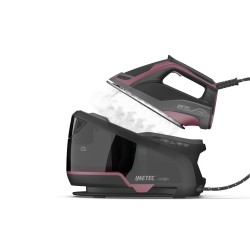 Imetec Wave P2 2400 W 2,5 L Negro, Borgoña