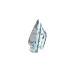 Braun TexStyle 3 SI 5017 GR Plancha a vapor Suela de cerámica 2700 W Gris, Turquesa, Blanco