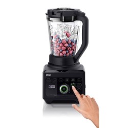 Braun JB 9040 Batidora de vaso 1600 W Negro