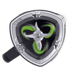 Braun JB 9040 Batidora de vaso 1600 W Negro