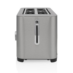 Princess 01.142336.01.650 tostadora 7 2 rebanada(s) 1400 W Plata